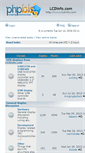 Mobile Screenshot of forum.lcdinfo.com